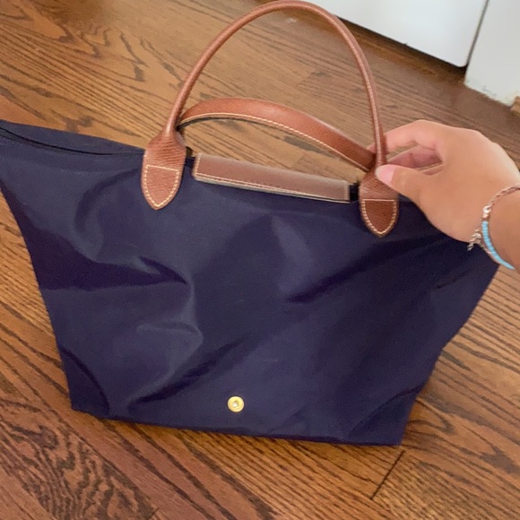 LongChamp Small Le Pliage Tote - Picture 3 of 7